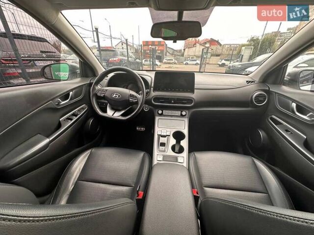 Белый Хендай Encino EV, объемом двигателя 0 л и пробегом 95 тыс. км за 15900 $, фото 29 на Automoto.ua