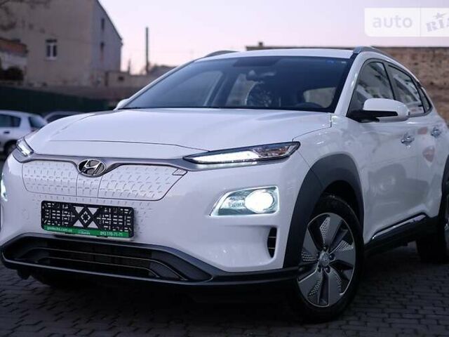 Хендай Encino EV, об'ємом двигуна 0 л та пробігом 12 тис. км за 26500 $, фото 2 на Automoto.ua