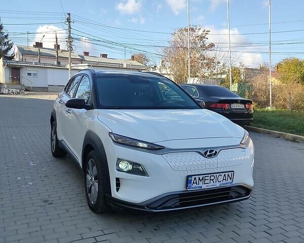 Хендай Encino EV, об'ємом двигуна 0 л та пробігом 29 тис. км за 30000 $, фото 10 на Automoto.ua