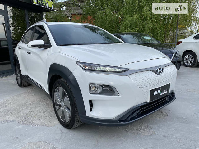 Хендай Encino EV, об'ємом двигуна 0 л та пробігом 24 тис. км за 25900 $, фото 3 на Automoto.ua