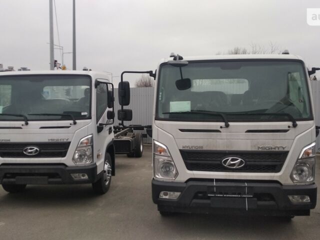 купить новое авто Хендай EX10 2024 года от официального дилера Автоберег HYUNDAI на Бальзака Хендай фото