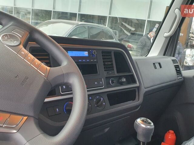 купити нове авто Хендай EX10 2025 року від офіційного дилера Хюндай Центр Полтава Хендай фото