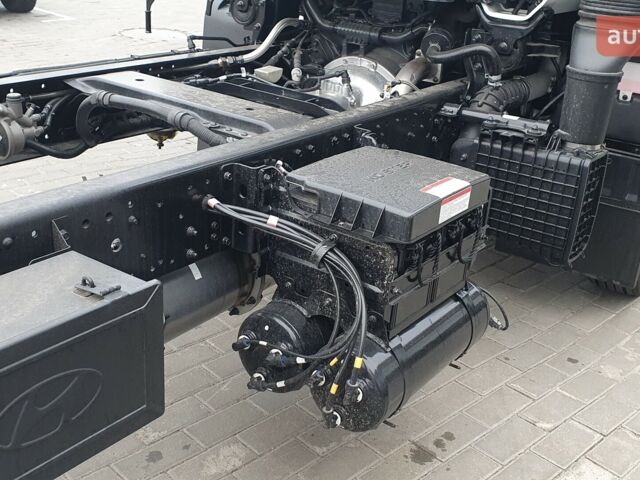 купити нове авто Хендай EX10 2025 року від офіційного дилера Хюндай Центр Полтава Хендай фото