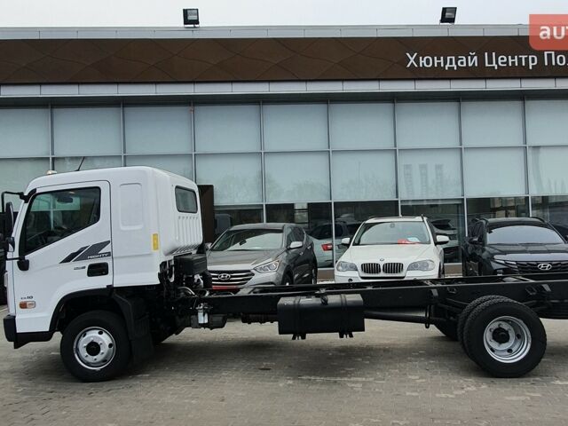 купити нове авто Хендай EX10 2025 року від офіційного дилера Хюндай Центр Полтава Хендай фото