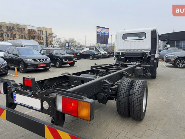 купити нове авто Хендай EX10 2025 року від офіційного дилера Хюндай Центр Полтава Хендай фото