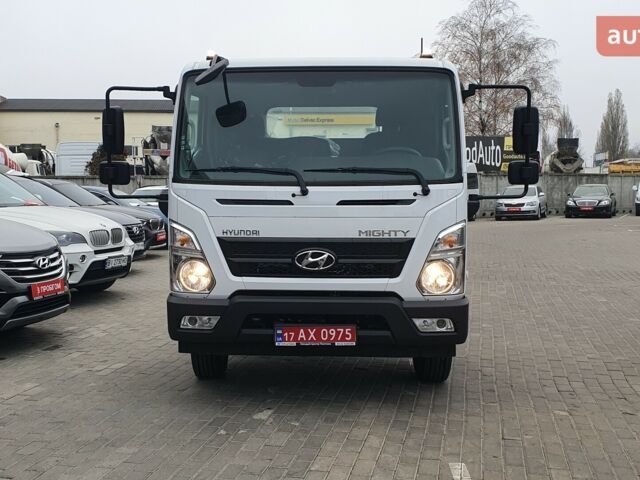 купити нове авто Хендай EX10 2025 року від офіційного дилера Хюндай Центр Полтава Хендай фото