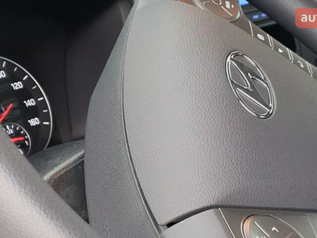 купити нове авто Хендай EX10 2025 року від офіційного дилера Хюндай Центр Полтава Хендай фото