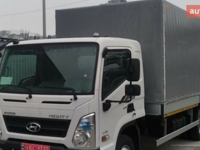Хендай EX10, объемом двигателя 3.9 л и пробегом 0 тыс. км за 71295 $, фото 1 на Automoto.ua