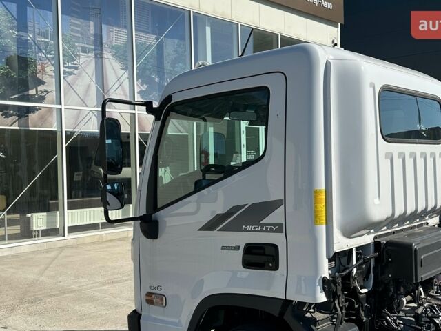 Хендай EX6, объемом двигателя 2.89 л и пробегом 0 тыс. км за 49300 $, фото 1 на Automoto.ua