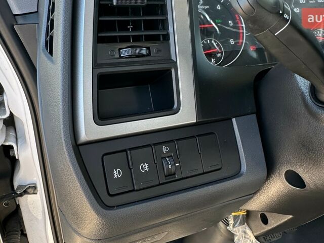 Хендай EX6, объемом двигателя 2.89 л и пробегом 0 тыс. км за 49300 $, фото 8 на Automoto.ua
