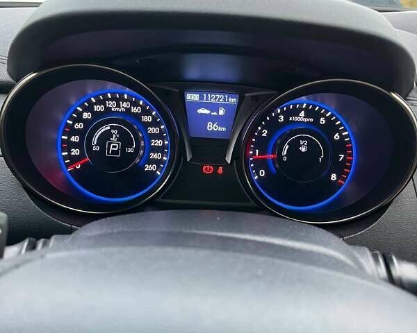 Белый Хендай Genesis Coupe, объемом двигателя 2 л и пробегом 113 тыс. км за 11500 $, фото 19 на Automoto.ua