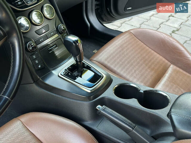 Черный Хендай Genesis Coupe, объемом двигателя 2 л и пробегом 119 тыс. км за 11200 $, фото 33 на Automoto.ua