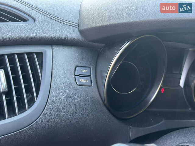 Черный Хендай Genesis Coupe, объемом двигателя 2 л и пробегом 119 тыс. км за 11200 $, фото 36 на Automoto.ua