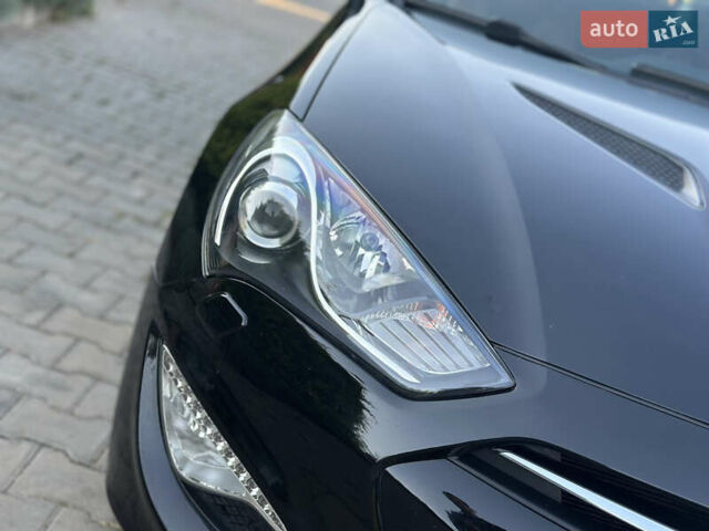 Черный Хендай Genesis Coupe, объемом двигателя 2 л и пробегом 119 тыс. км за 11200 $, фото 23 на Automoto.ua