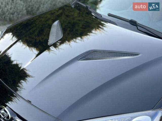 Черный Хендай Genesis Coupe, объемом двигателя 2 л и пробегом 119 тыс. км за 11200 $, фото 21 на Automoto.ua