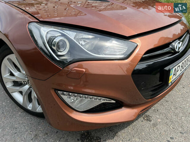 Коричневий Хендай Genesis Coupe, об'ємом двигуна 2 л та пробігом 17 тис. км за 18700 $, фото 15 на Automoto.ua