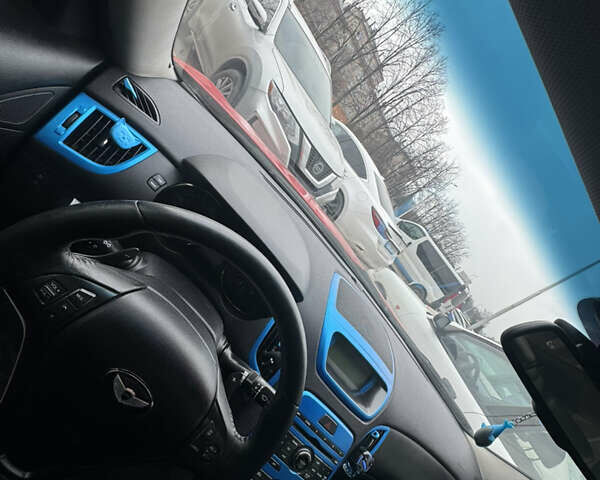 Красный Хендай Genesis Coupe, объемом двигателя 2 л и пробегом 104 тыс. км за 9150 $, фото 3 на Automoto.ua