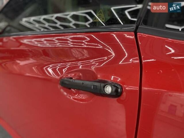 Красный Хендай Genesis Coupe, объемом двигателя 2 л и пробегом 205 тыс. км за 9500 $, фото 3 на Automoto.ua