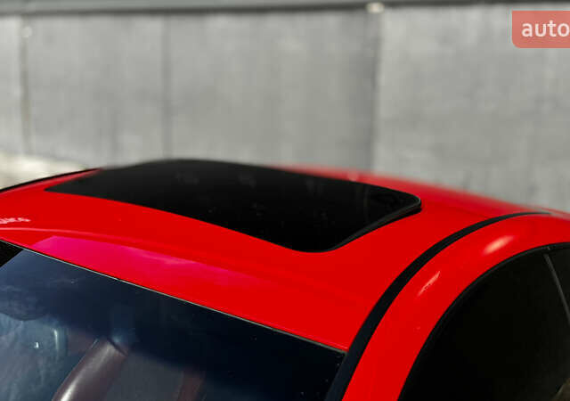 Красный Хендай Genesis Coupe, объемом двигателя 2 л и пробегом 167 тыс. км за 12500 $, фото 4 на Automoto.ua