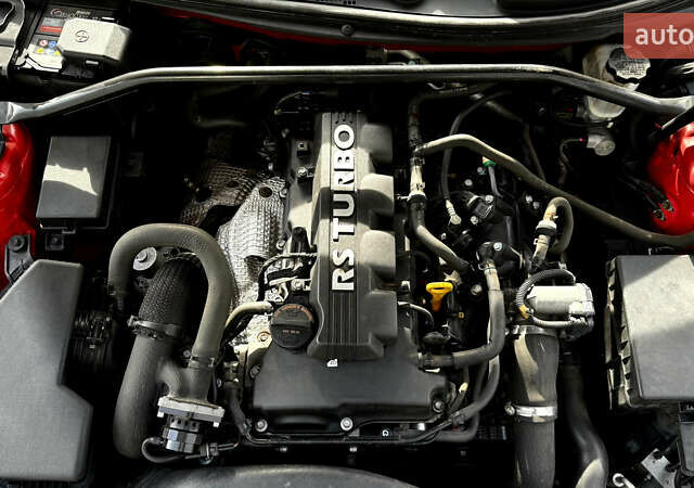 Красный Хендай Genesis Coupe, объемом двигателя 2 л и пробегом 167 тыс. км за 12500 $, фото 16 на Automoto.ua