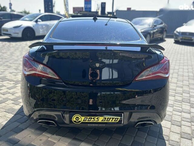 Хендай Genesis Coupe, объемом двигателя 2 л и пробегом 160 тыс. км за 11500 $, фото 5 на Automoto.ua