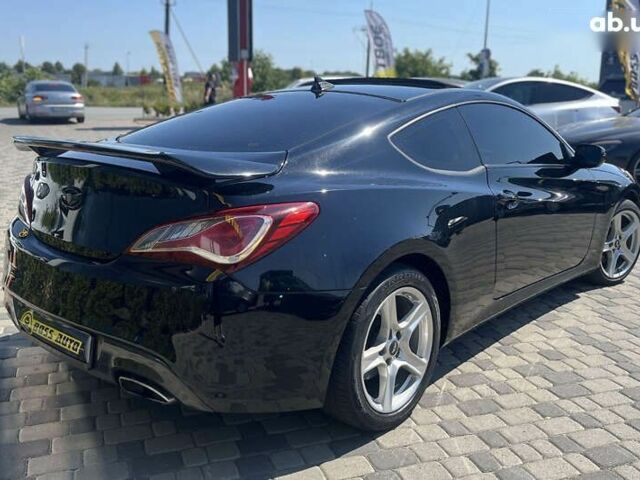 Хендай Genesis Coupe, объемом двигателя 2 л и пробегом 160 тыс. км за 11500 $, фото 6 на Automoto.ua