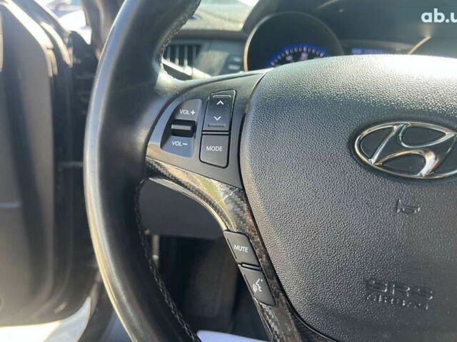 Хендай Genesis Coupe, объемом двигателя 2 л и пробегом 160 тыс. км за 11500 $, фото 16 на Automoto.ua