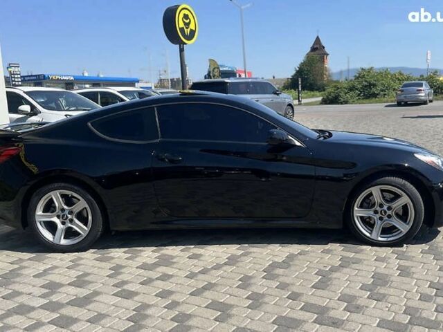 Хендай Genesis Coupe, объемом двигателя 2 л и пробегом 160 тыс. км за 11500 $, фото 7 на Automoto.ua