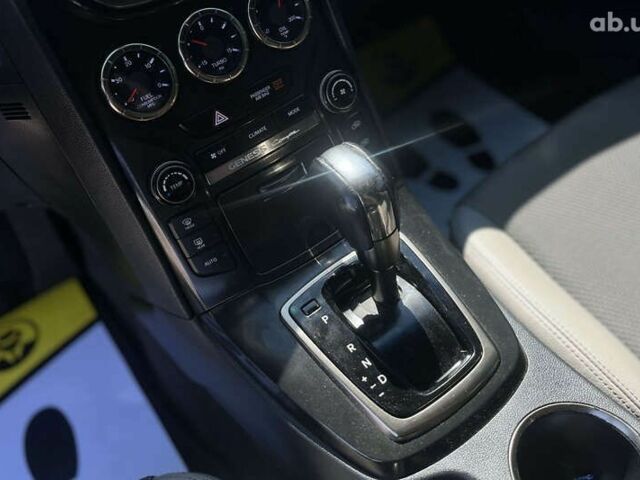 Хендай Genesis Coupe, объемом двигателя 2 л и пробегом 160 тыс. км за 11500 $, фото 14 на Automoto.ua