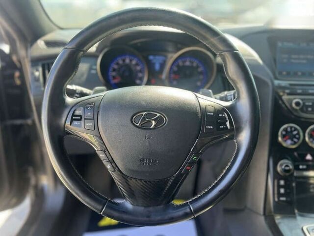 Хендай Genesis Coupe, объемом двигателя 2 л и пробегом 160 тыс. км за 11500 $, фото 11 на Automoto.ua