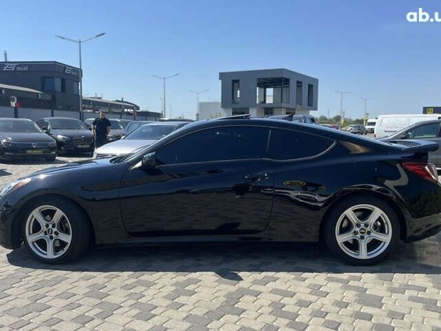 Хендай Genesis Coupe, объемом двигателя 2 л и пробегом 160 тыс. км за 11500 $, фото 3 на Automoto.ua
