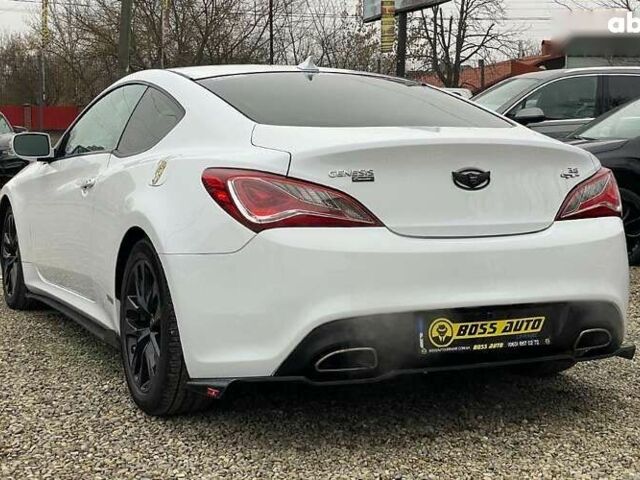 Хендай Genesis Coupe, объемом двигателя 3.8 л и пробегом 49 тыс. км за 15600 $, фото 3 на Automoto.ua