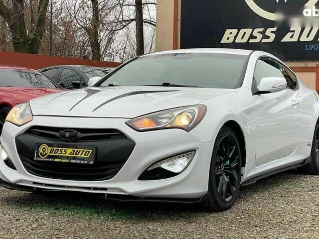 Хендай Genesis Coupe, объемом двигателя 3.8 л и пробегом 49 тыс. км за 15600 $, фото 2 на Automoto.ua