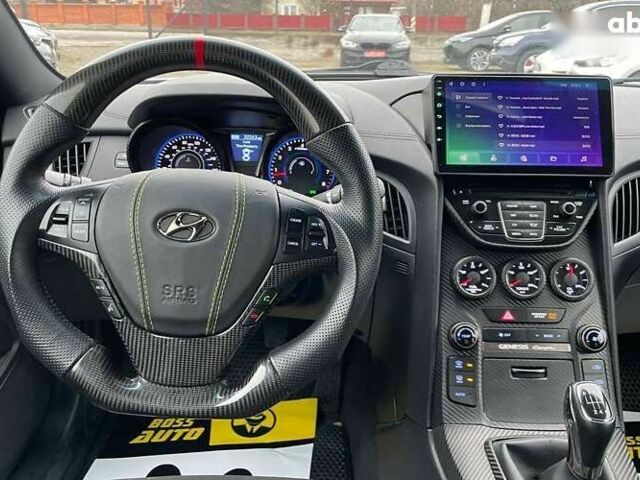 Хендай Genesis Coupe, объемом двигателя 3.8 л и пробегом 49 тыс. км за 15600 $, фото 21 на Automoto.ua