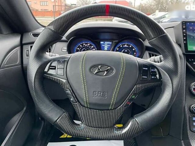 Хендай Genesis Coupe, объемом двигателя 3.8 л и пробегом 49 тыс. км за 15600 $, фото 16 на Automoto.ua