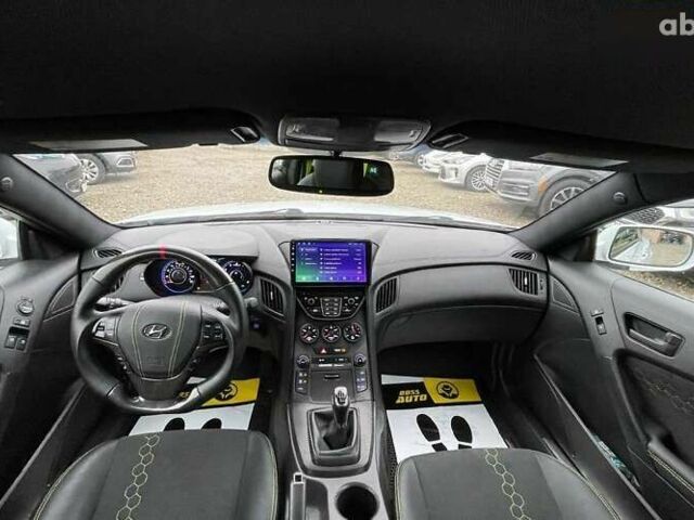 Хендай Genesis Coupe, объемом двигателя 3.8 л и пробегом 49 тыс. км за 15600 $, фото 22 на Automoto.ua