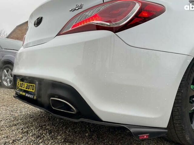 Хендай Genesis Coupe, объемом двигателя 3.8 л и пробегом 49 тыс. км за 15600 $, фото 10 на Automoto.ua