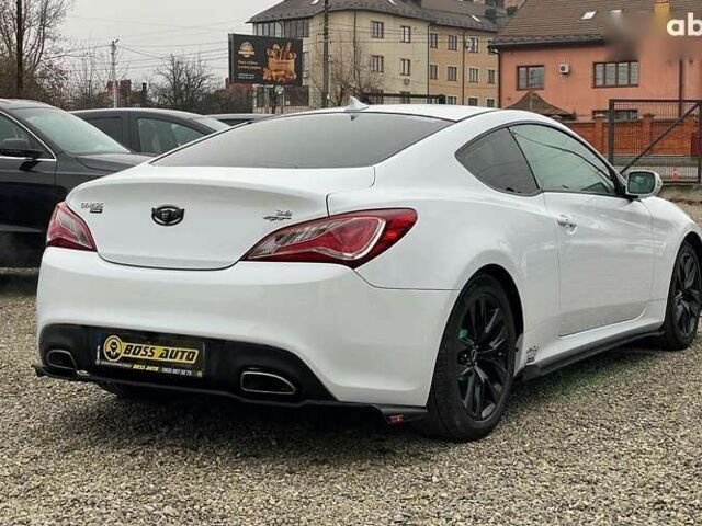 Хендай Genesis Coupe, объемом двигателя 3.8 л и пробегом 49 тыс. км за 15600 $, фото 5 на Automoto.ua