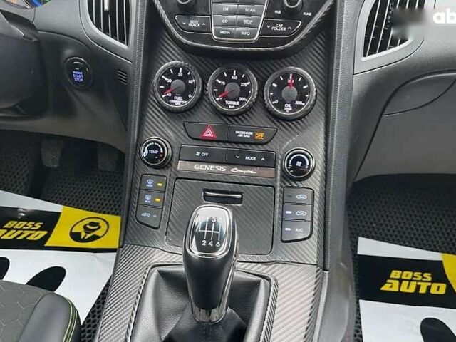 Хендай Genesis Coupe, объемом двигателя 3.8 л и пробегом 49 тыс. км за 15600 $, фото 20 на Automoto.ua