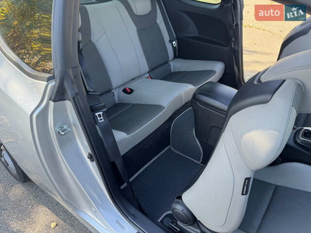 Серый Хендай Genesis Coupe, объемом двигателя 2 л и пробегом 132 тыс. км за 12800 $, фото 32 на Automoto.ua