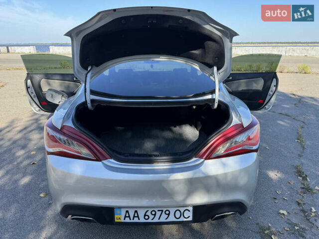 Серый Хендай Genesis Coupe, объемом двигателя 2 л и пробегом 132 тыс. км за 12800 $, фото 13 на Automoto.ua
