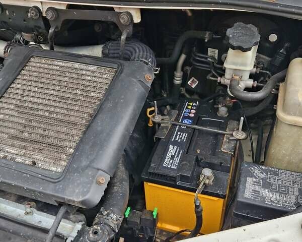 Белый Хендай H-1, объемом двигателя 2.5 л и пробегом 348 тыс. км за 4300 $, фото 18 на Automoto.ua