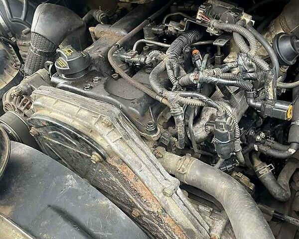 Белый Хендай H-1, объемом двигателя 2.5 л и пробегом 160 тыс. км за 2000 $, фото 4 на Automoto.ua