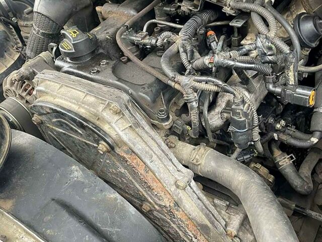 Белый Хендай H-1, объемом двигателя 2.5 л и пробегом 160 тыс. км за 2000 $, фото 5 на Automoto.ua