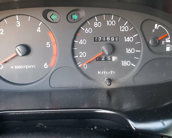 Белый Хендай H-1, объемом двигателя 0 л и пробегом 270 тыс. км за 4500 $, фото 8 на Automoto.ua