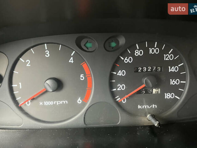 Белый Хендай H-1, объемом двигателя 2.5 л и пробегом 223 тыс. км за 5000 $, фото 9 на Automoto.ua