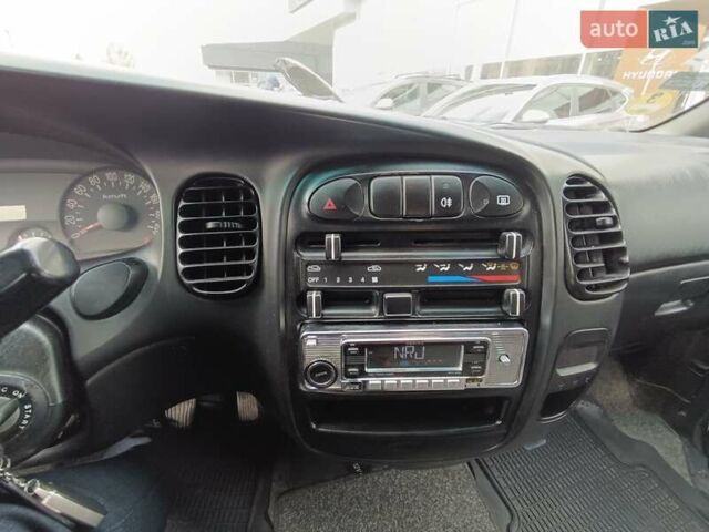 Белый Хендай H-1, объемом двигателя 2.5 л и пробегом 258 тыс. км за 4950 $, фото 11 на Automoto.ua