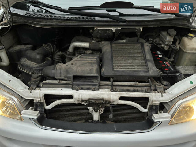 Белый Хендай H-1, объемом двигателя 2.48 л и пробегом 149 тыс. км за 5500 $, фото 11 на Automoto.ua