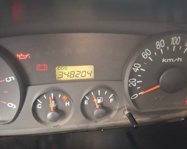 Білий Хендай H-1, об'ємом двигуна 2.5 л та пробігом 348 тис. км за 4900 $, фото 11 на Automoto.ua