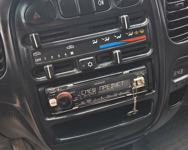 Білий Хендай H-1, об'ємом двигуна 2.5 л та пробігом 348 тис. км за 4900 $, фото 16 на Automoto.ua